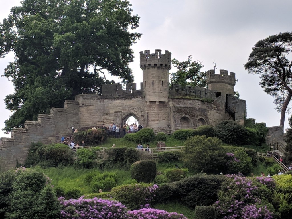 Warwick Castle: Game of&nbsp;Thrones