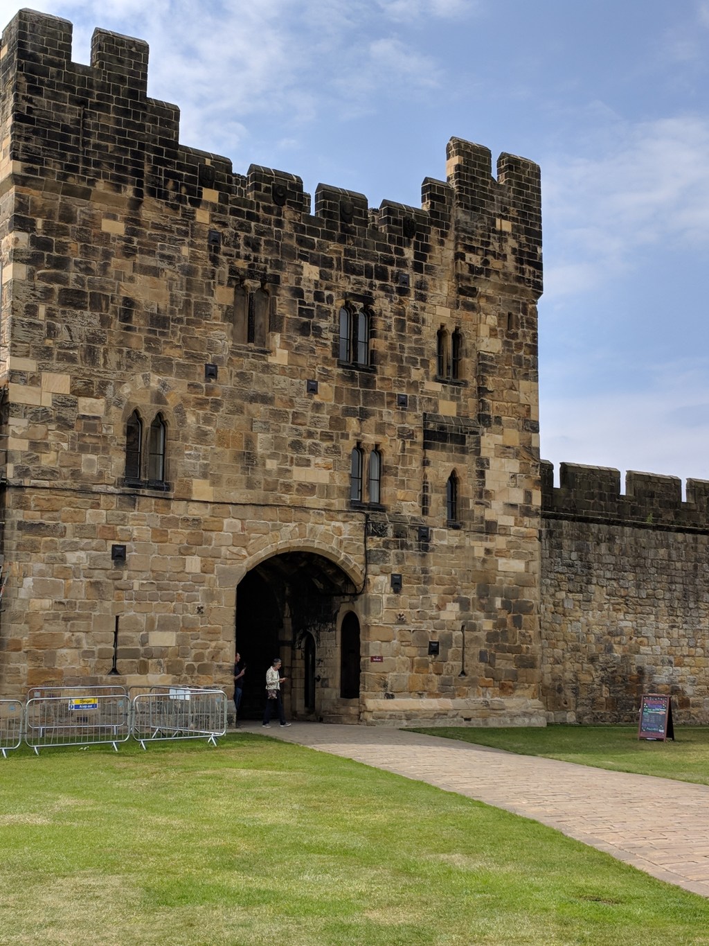 Newcastle Upon Tyne: Hogwart’s School of Witchcraft and&nbsp;Wizardry