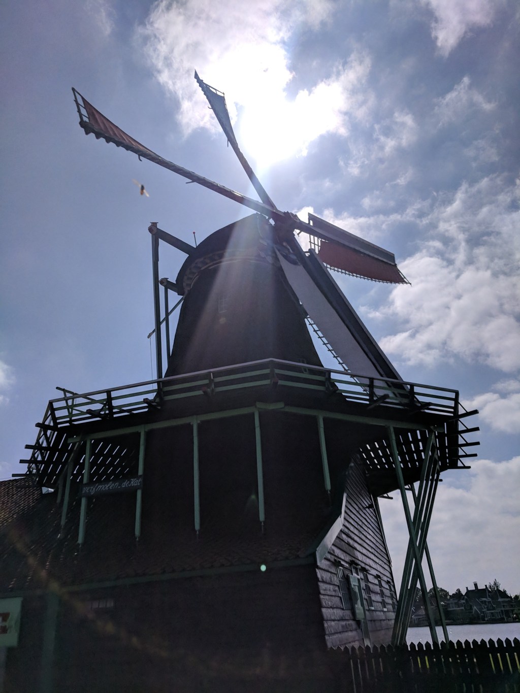 Netherlands: Zaanse Schans,&nbsp;Holland