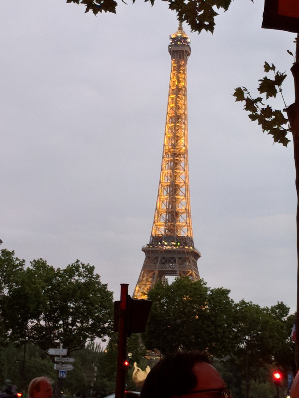 France: A CHUNK of&nbsp;Paris!