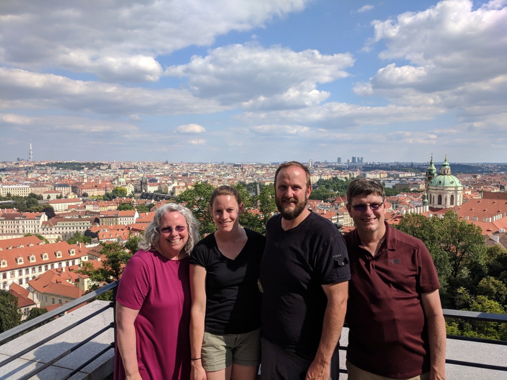 Prague: The Old and the&nbsp;New