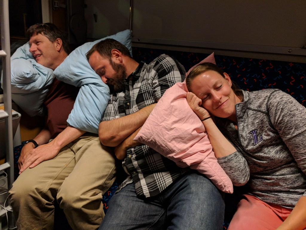 Prague to Warsaw: Murder on the Midnight&nbsp;Express