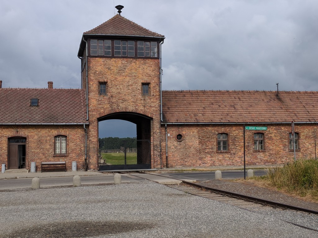 Krakow, Poland: Trail of&nbsp;Sorrow