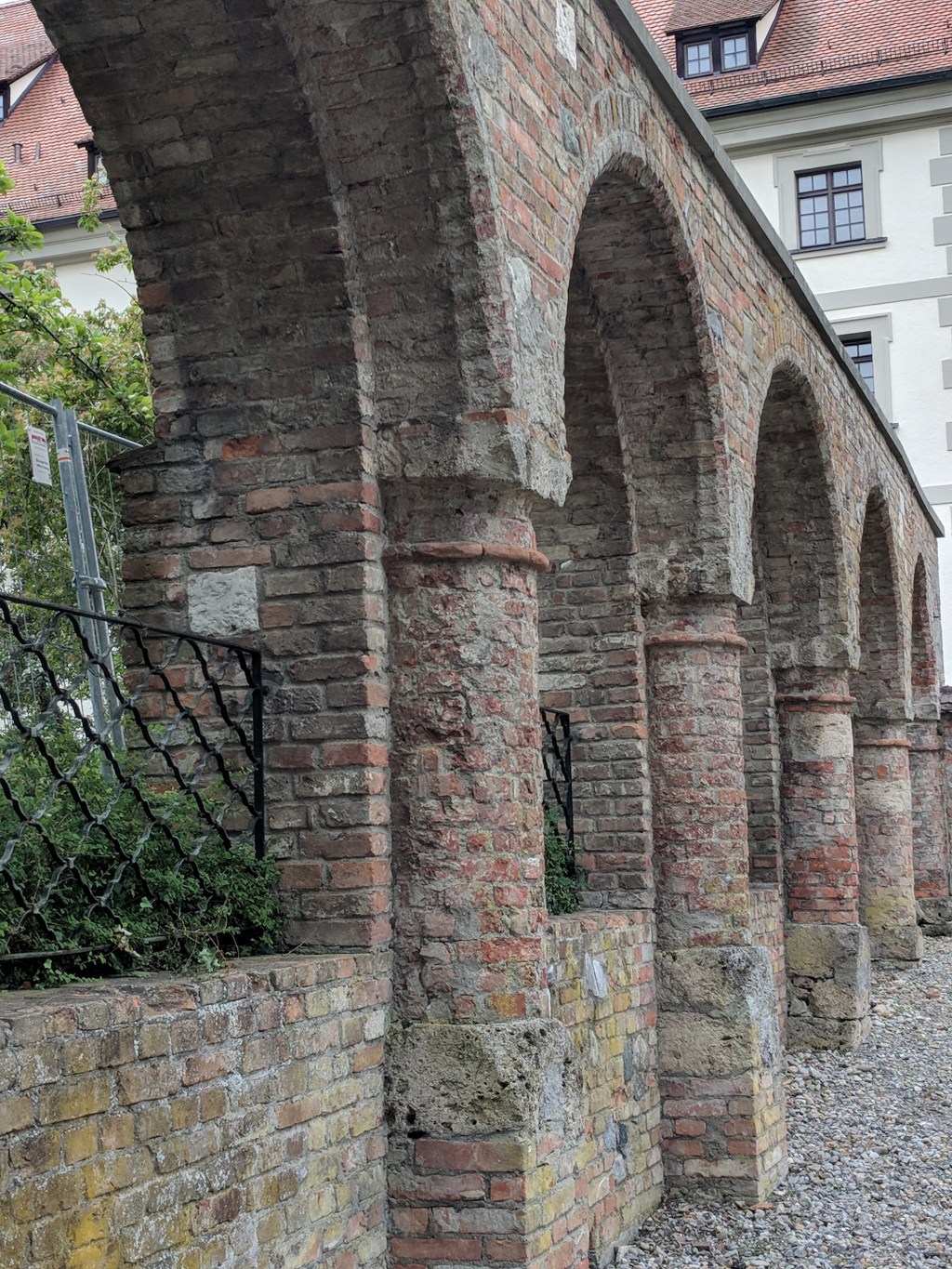 3 German Towns: Back Door&nbsp;Bavaria