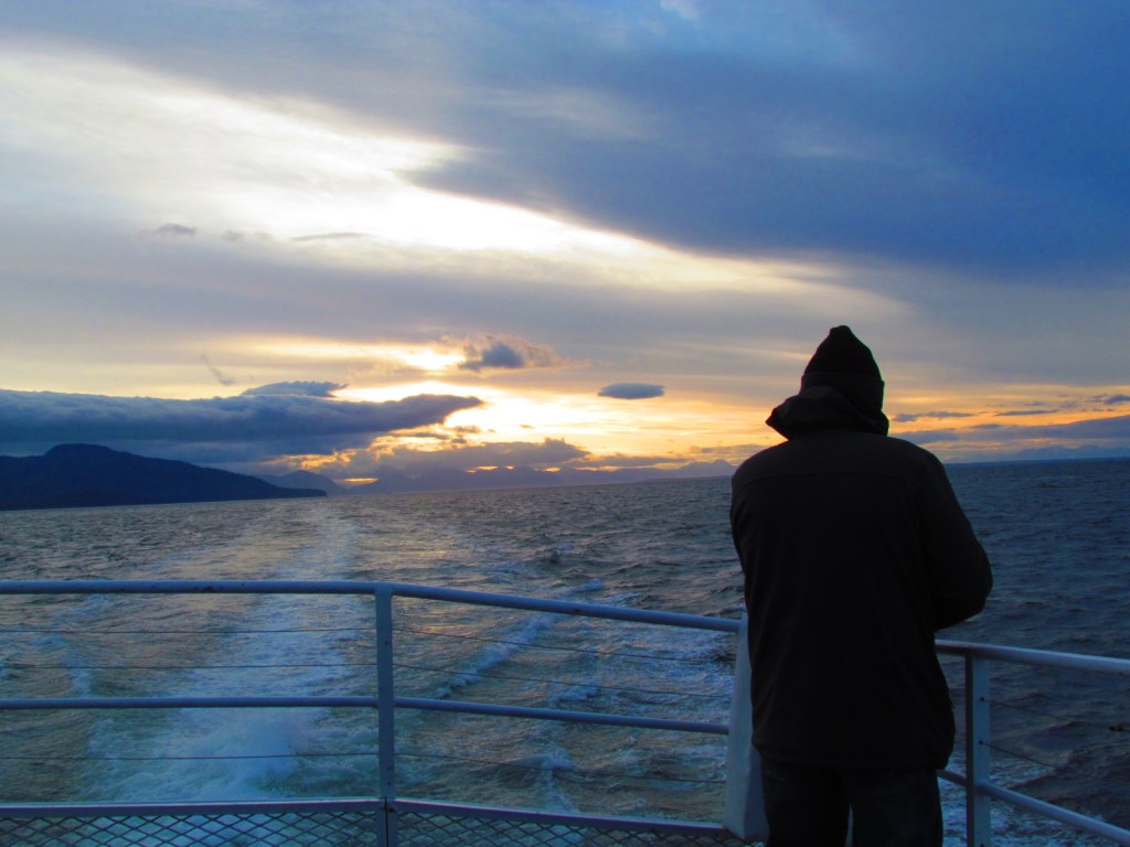 Point Adolphus, Alaska: A Whale of a&nbsp;Show