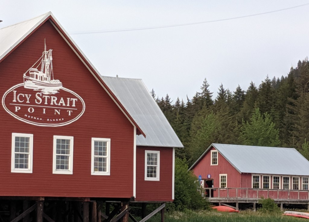 Icy Strait Point, Alaska: Perfect Spot for a Bear&nbsp;Hunt!